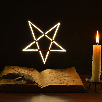 Black magic