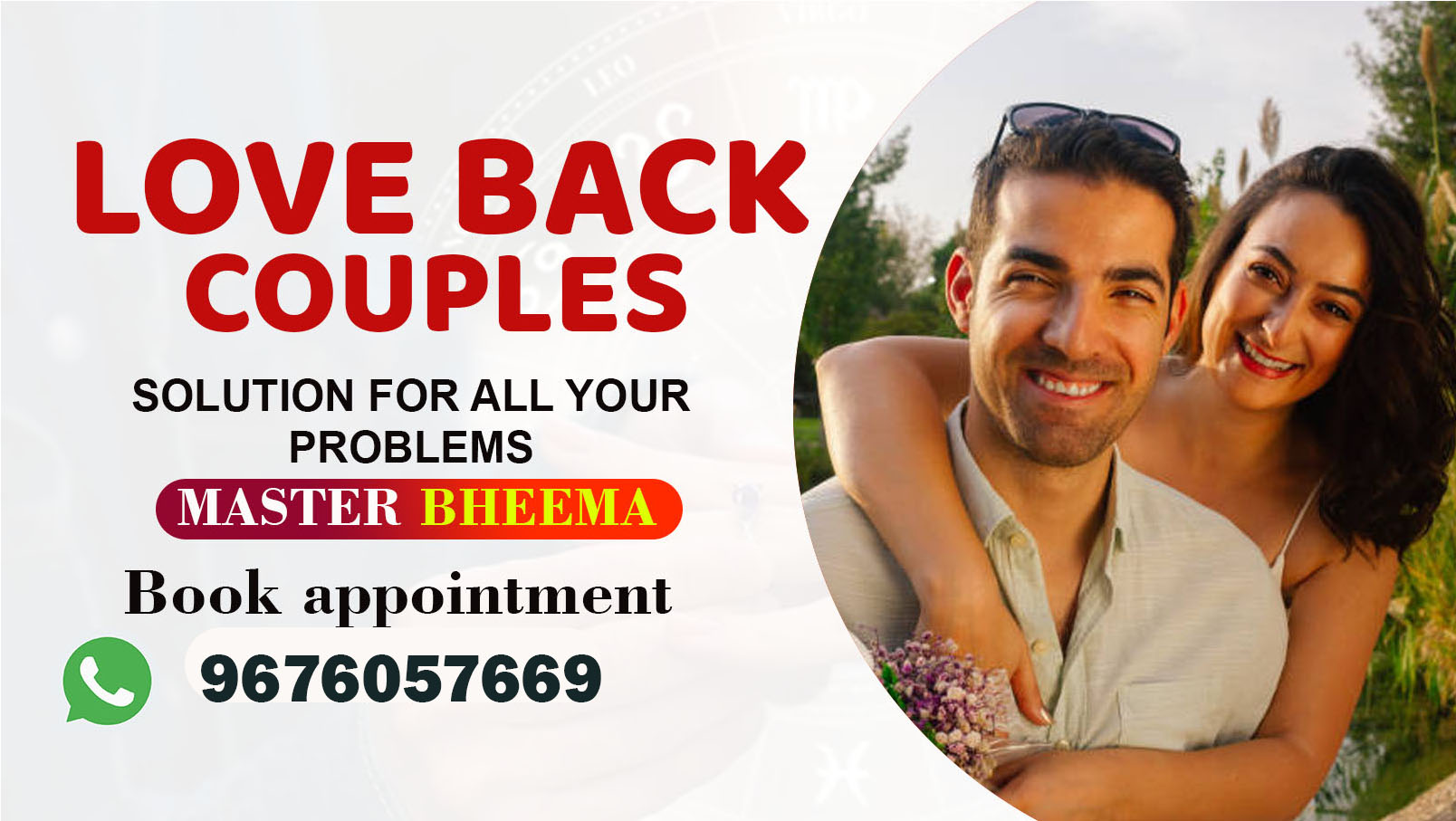 Get love Back
